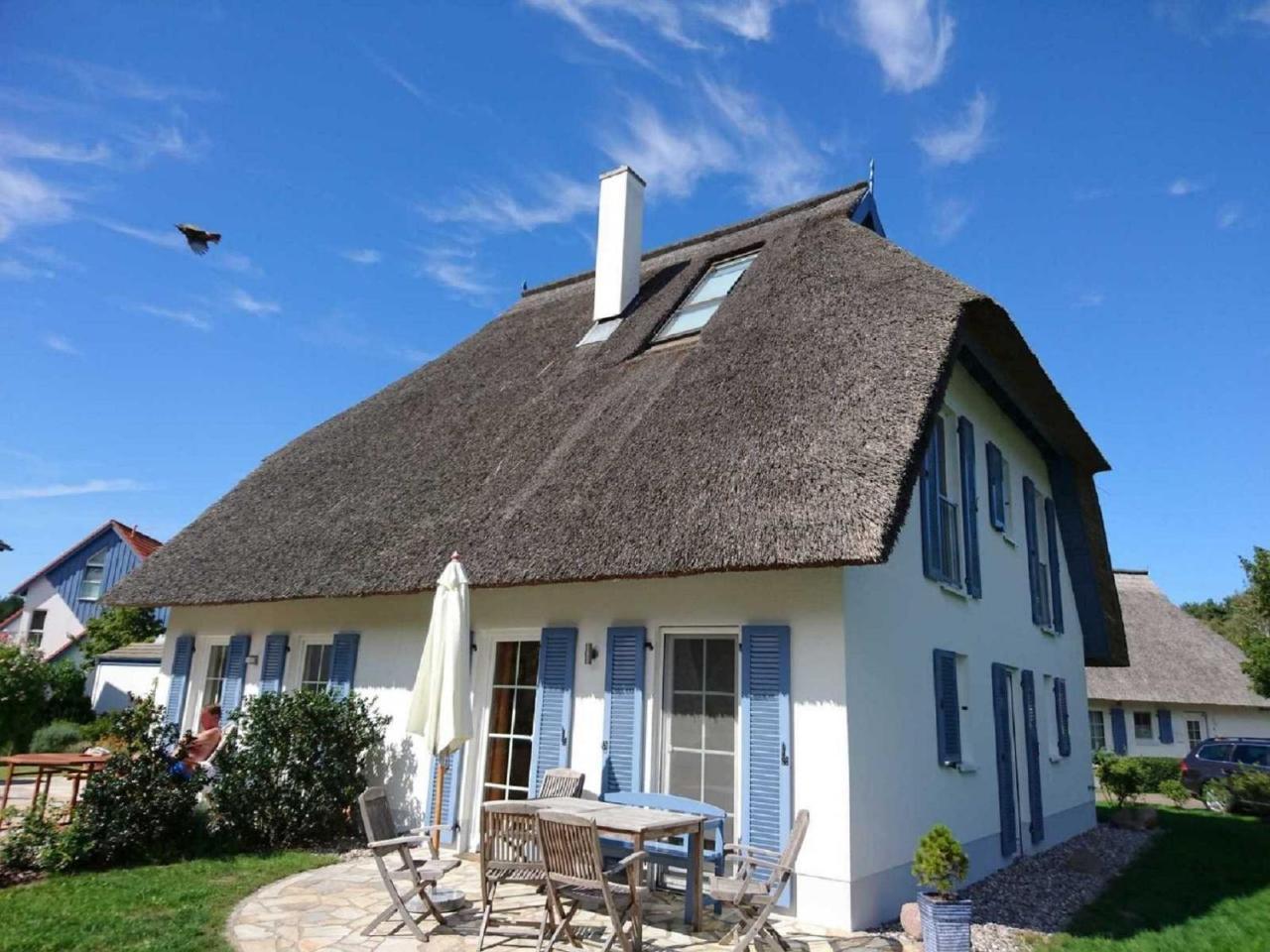 Ginsterweg 10 Villa Karlshagen Buitenkant foto