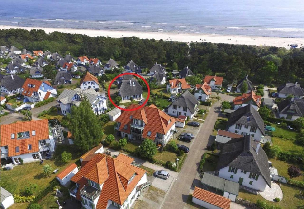 Ginsterweg 10 Villa Karlshagen Buitenkant foto